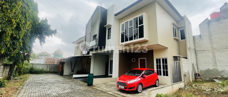 Rumah Bagus SHM Bekasi, Bekasi 1