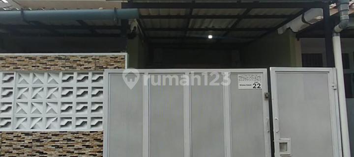 2-Storey House Ready to Occupied Near LRT Cibubur 1
