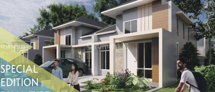 Dijual Rumah Baru Minimalis Modern di Tenjo, Bogor 1