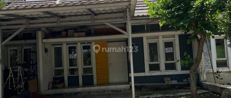 Rumah Kontrakan Sudah Renovasi di Sentraland, Bogor 1