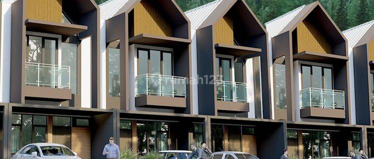 Rumah 2 Lantai Baru di De Lora Parung Panjang 1