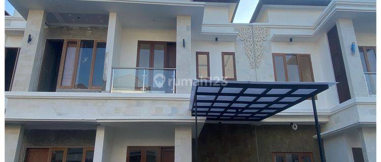 Dijual Rumah Cantik Full Furnished Di Kawasan Elit Nusa Dua 1