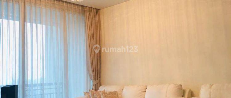 Disewakan Apartement Central Park 2+1 BR 1