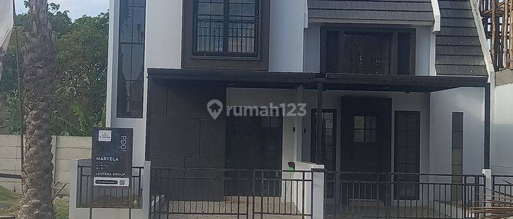 Rumah 2 Lantai Baru SHM 5juta All In Biaya biaya 1