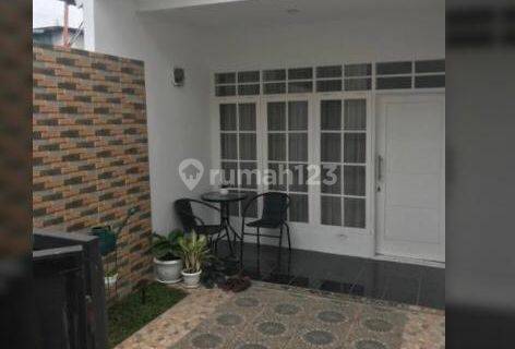 di Jual Rumah Minimalis SHM 1km Dari Pintu Tol Kopo 1