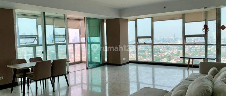 Apartment Kemang Village 3 BR Infinity Tower For Rent 1