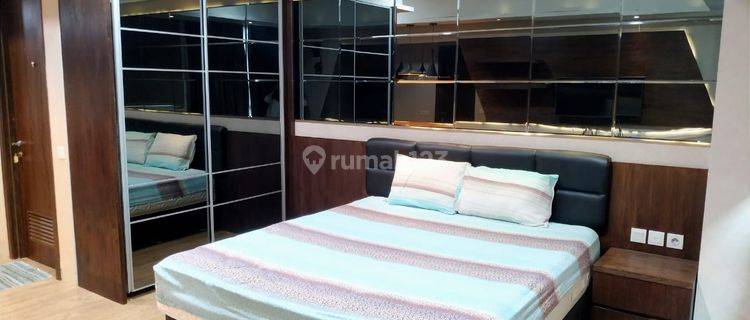 Apartment Kemang Village Studio Intercon Tower For Rent 1