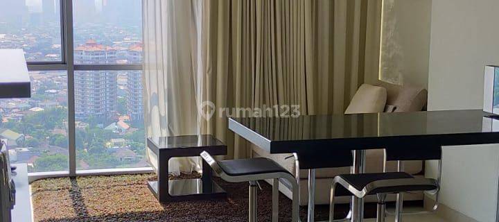 Apartment Kemang Mansion Studio Type For Sale 1