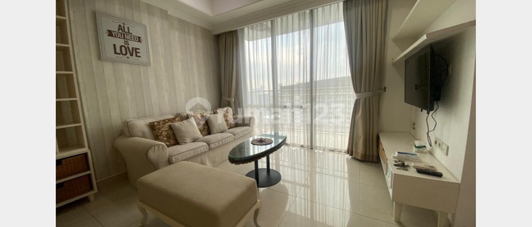 Apartment Kuningan City Denpasar Residence 2Br For Rent 1