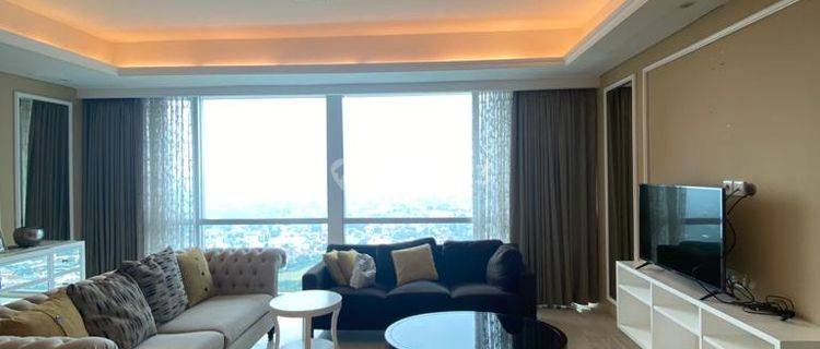 Apartment Kemang Village 2 BR Cosmo Tower For Rent 1