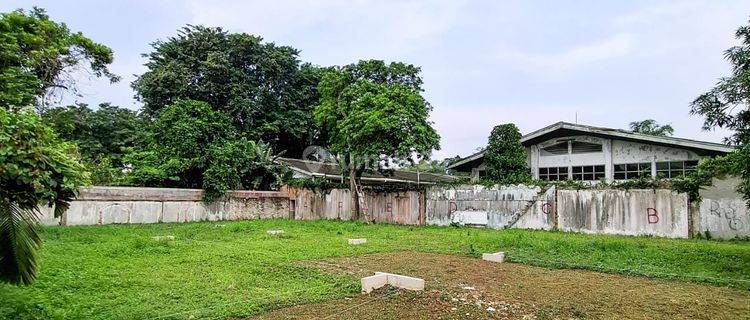 Dijual Tanah Siap bangun lokasi Strategis di Cilandak 1