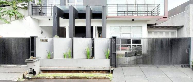 Di Jual Rumah Minimalis Modern Setor 9 Bintaro Jaya 1