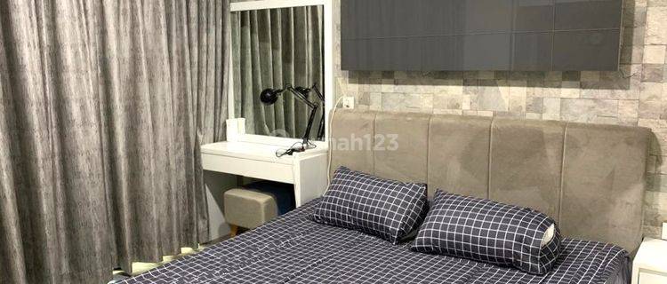 Apartment Kemang Village Studio Intercon Tower For Rent 1