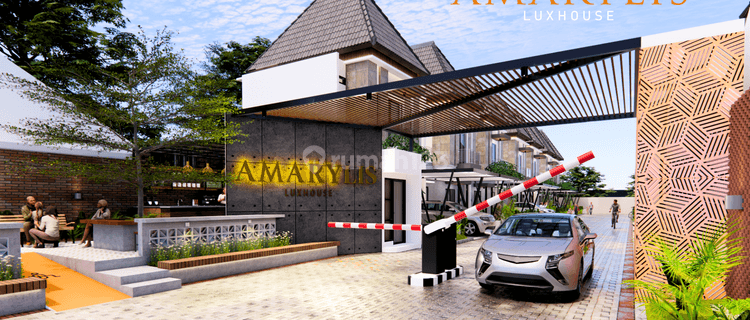 Amarylis Luxhouse 1