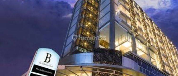 Dijual Cepat Apartment Aston Bellevue Radio Dalam Type Studio 1