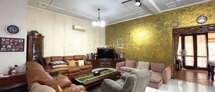 Reposisi Harga Dijual Rumah Lebak Indah Lebak Bulus  1