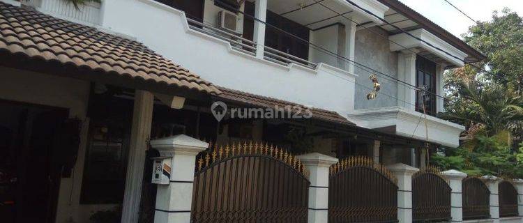 Reposisi Harga Rumah di Pondok Bambu Jakarta Timur harga dibawah NJOP 1