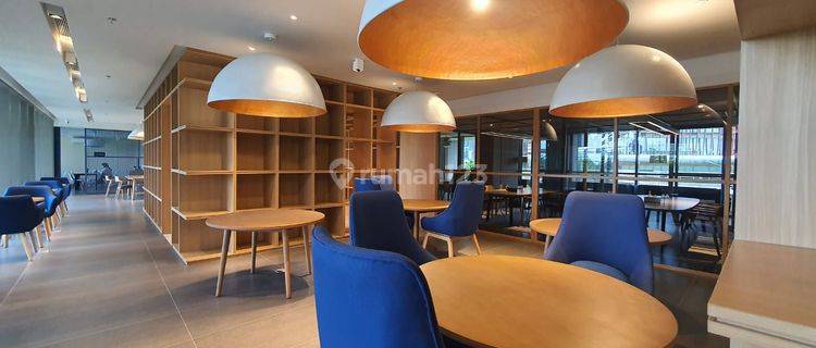 Apartemen South Quarter 1 Kamar Tidur Furnished Bagus 1