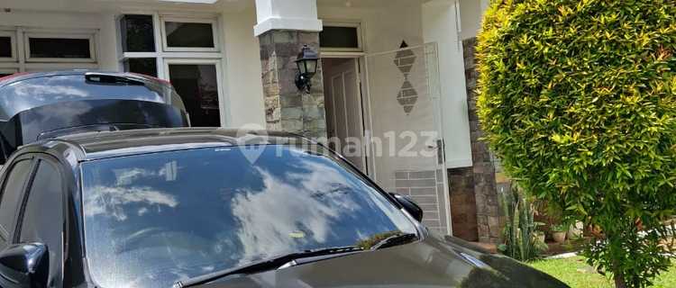 Rumah Dijual Cluster Jati Asih Bekasi Siap Huni  1