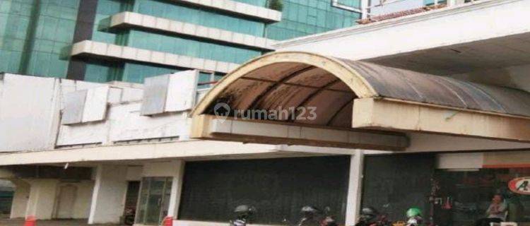 Ruang-Usaha di Mampang 1946.0 m² Unfurnished 1