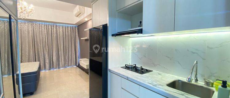 Dijual Type Studio Apartment Bintaro Residence Semi Furnished 1