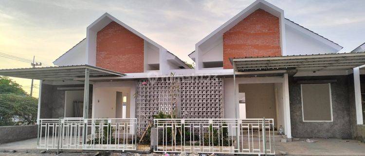 Rumah Dijual Ready Barat Surabaya Driyorejo Bambe Dp 0 Gaji Umr Bisa Acc 1