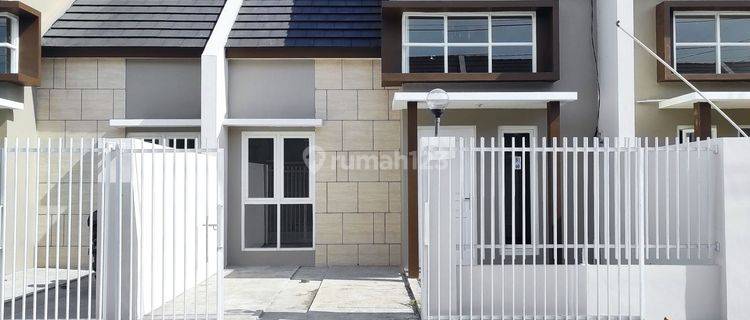 Rumah Dijual Murah Batas Surabaya Merr, Pintu Tol Juanda, Wiguna 1