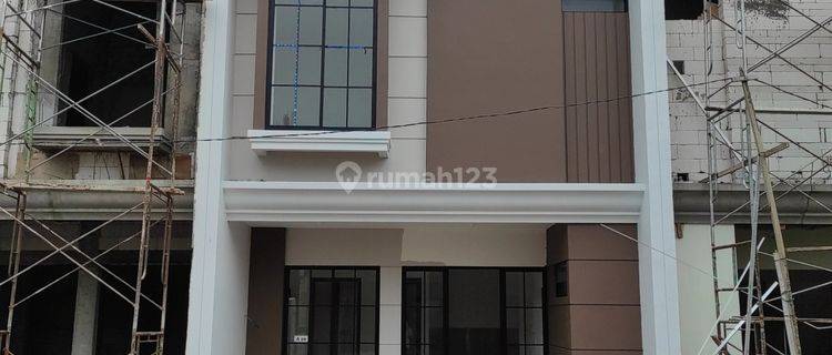 Rumah Dijual Surabaya Timur Sebelah Pakuwon City Dekat Its Galaxy Mall 1