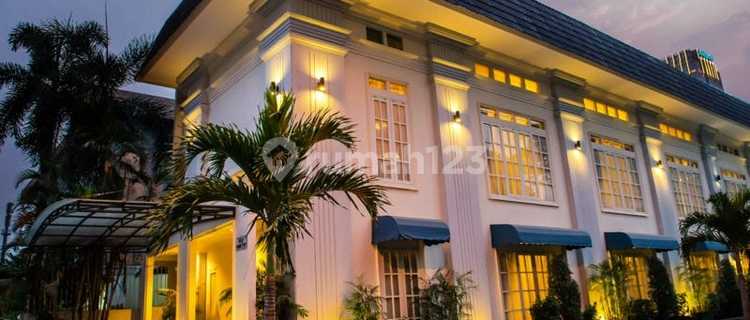 Exclusive Luxury Boarding House Building for Sale in Setiabudi, South Jakarta 1