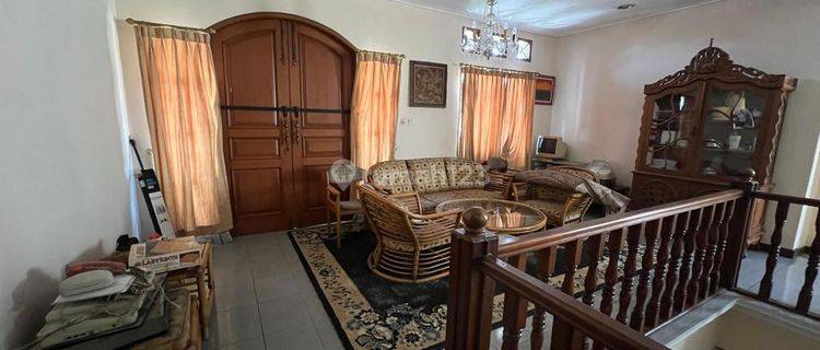 Dijual Rumah Klasik Terawat Untuk Kos, Pengadegan, Jaksel 1