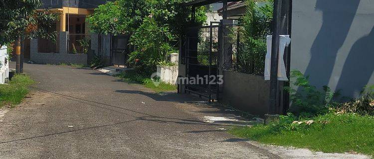 Tanah Kavling 209m² Dekat Masjid  Cipinang Diskum  1