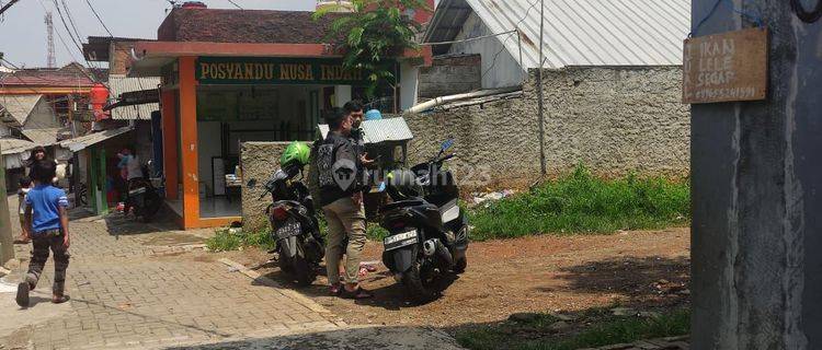 Tanah Kav 225 Di Gamprit Jatiwaringin  Bekasi  1