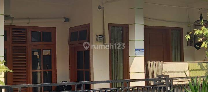 Dijual Rumah Siap Huni Lokasi Pekayon Indah Bekasi Selatan  1