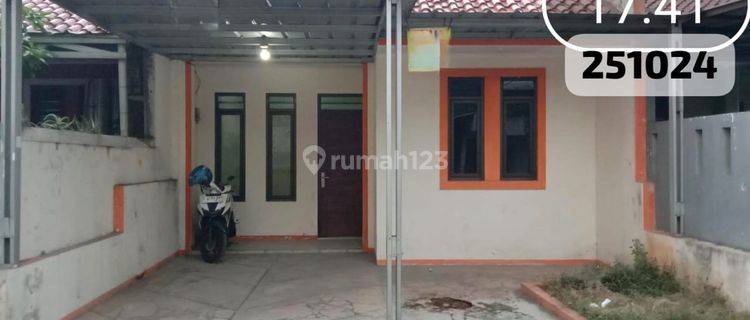 Dijual Rumah Siap Huni Di Jatiasih Dekat Akses Tol & Stasiun Lrt 1