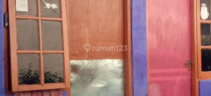 Dijual Rumah Kontrakan 2 Pintu Di Kranji . 1