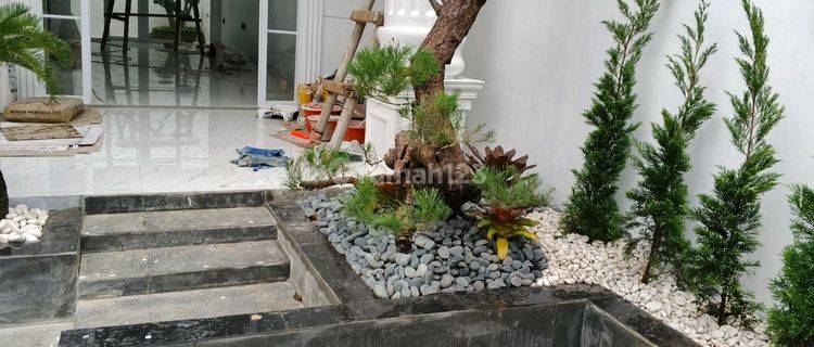 Rumah Baru American Classik Di Grand Galaxy 1