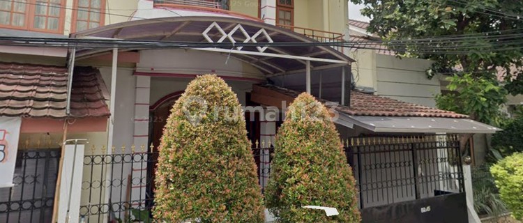 Rumah Mewah Di Komplek Elite Billymoon Pondok Kelapa 1