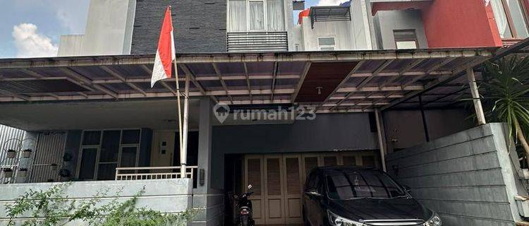 Rumah Mewah Di Cluster Harris Resident Billymoon Pondokkelapa 1