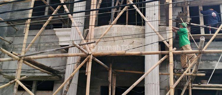 Rumah Baru Di Taman Gakaxy Indah - Bekasi Selatan 1