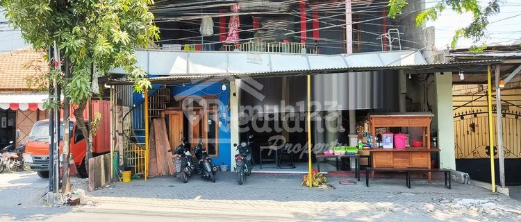 Rumah di Arteri Soekarno Hatta, Semarang Hl 5520  1