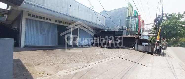 Ruko di Gajah Raya , Semarang Fe Hl 5589  1