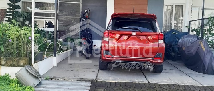 Rumah di Bsb Village Mijen , Semarang Hl 6245  1