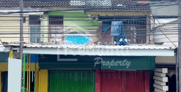 Ruko di daerah Tlogosari , Semarang ( HL 7907 ) 1