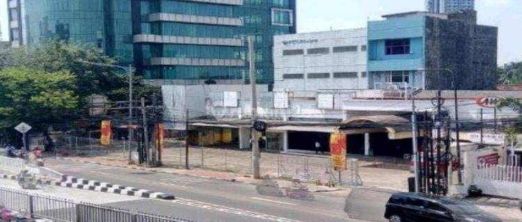 Disewakan Ex Supermarket Di Jalan Mampang, Jaksel (ir) 1