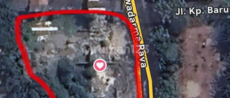 Dijual/sewa Lahan Bagus Di Ulujami, Jaksel(ir) 1