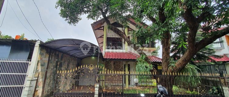 Dijual Rumah dan Tanah di Karang Tengah, Jaksel (CM) 1
