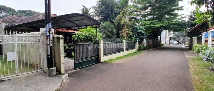 Dijual Rumah Klasik di Pesanggrahan Bintaro, Jaksel (FF/MM/WW) 1