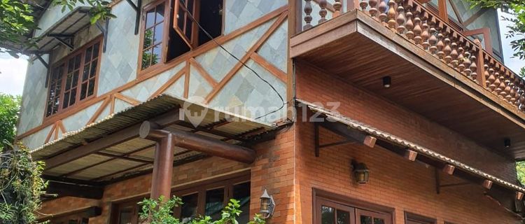 For Sale Hidden Gem House in Cipete, South Jakarta (AG) 1