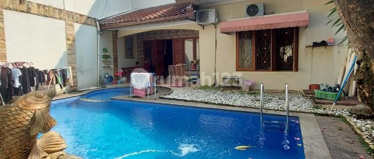 For Sale/Rent Town House on Jl. rs. Fatmawati, South Jakarta (FF) 1