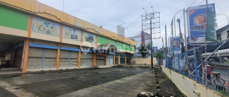 For Rent/Sale Mini Building Ex Mitra 10, On Kalimalang Street, West Bekasi (as) 1